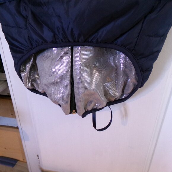 Arcadia Trail NWT Step-In Harness Coat Sz L - Picture 6 of 7